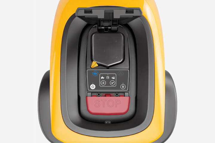 STIGA Autonomer Mähroboter A 1500